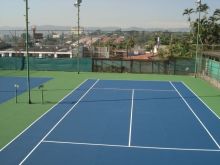 Tenis - Canchas 1 y 2 Centro Espanol